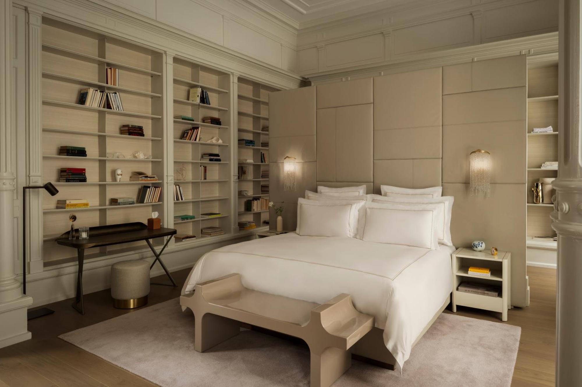 Hotel Rosewood 5*